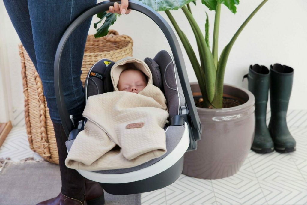 Voksi Baby Wrap Sand Star 3 1