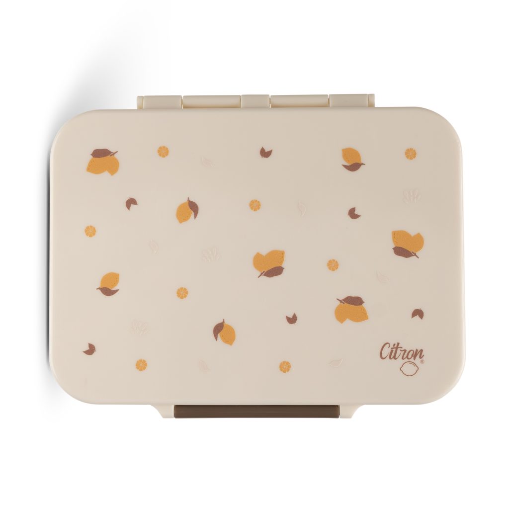 Z1002 Tritan Lunchbox Lemon Extra 0