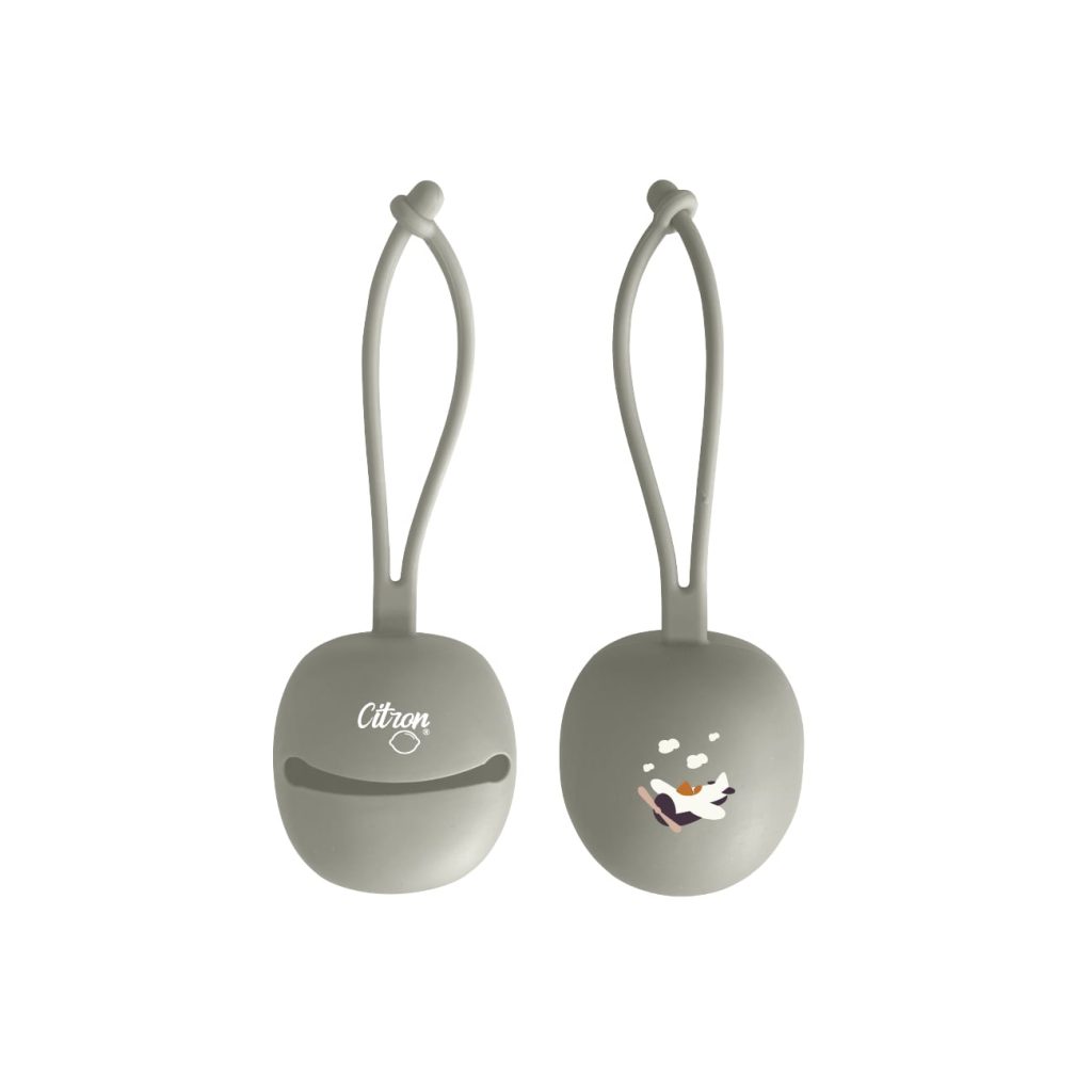 Z1126 Silicone Pacifier Holder Vehicles