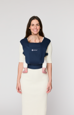 ergobaby embrace carrier mid blue studio 2