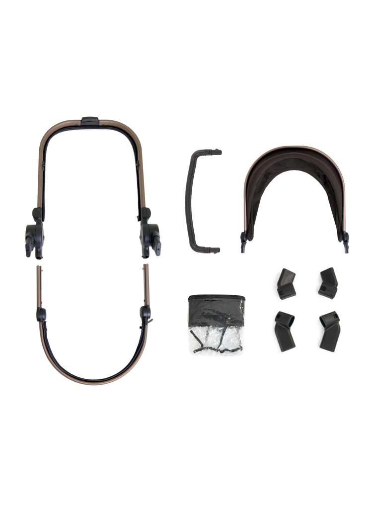 iCandy Peach 7 WITB Pecan Converter Kit