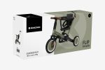 tricycle 5in1 flip army green 31006020153 10