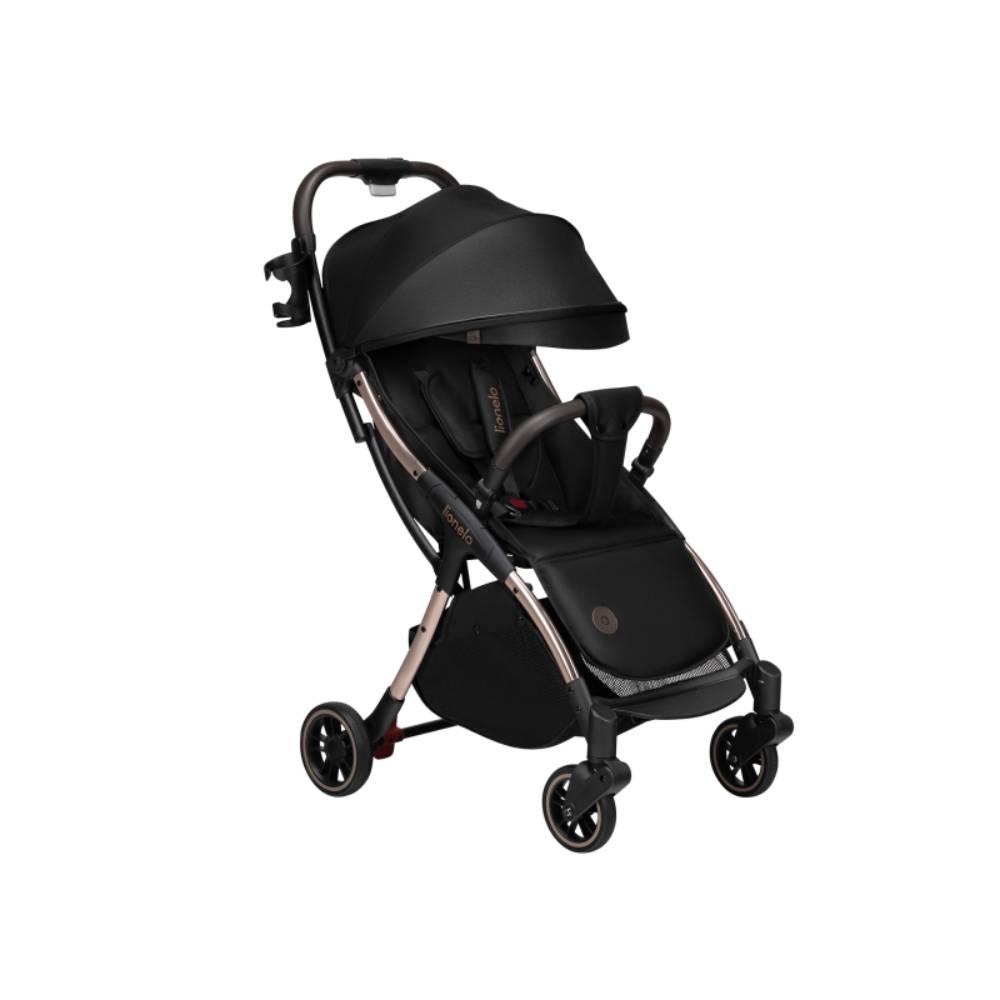 01 lionelo julie one sportska kolica black goldjpg 1
