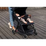 02 lionelo julie one sportska kolica black goldjpg