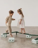 Balance Track Ocean Mint Forest Green slide 2