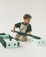 Balance Track Ocean Mint Forest Green slide 6