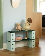 Balance Track Ocean Mint Forest Green slide 7